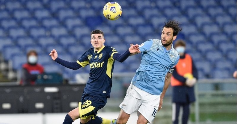 Valentin Mihaila vs Lazio